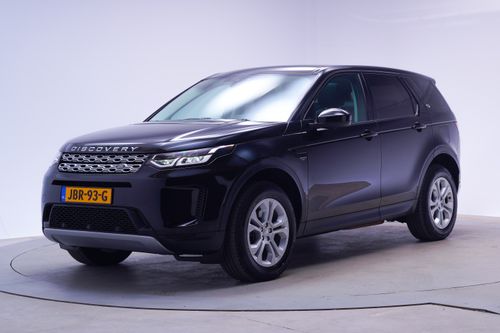 Afbeelding van een Land Rover Discovery Sport