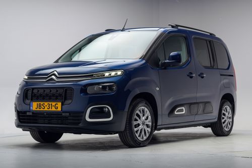 Afbeelding van een Citroen Berlingo