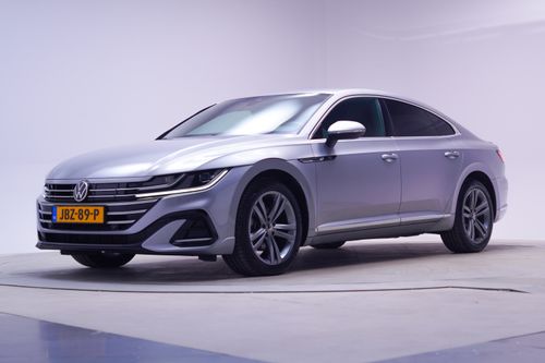 Afbeelding van een Volkswagen Arteon