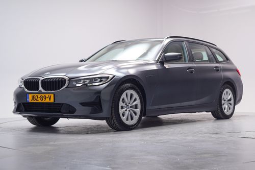 Afbeelding van een BMW 3-serie