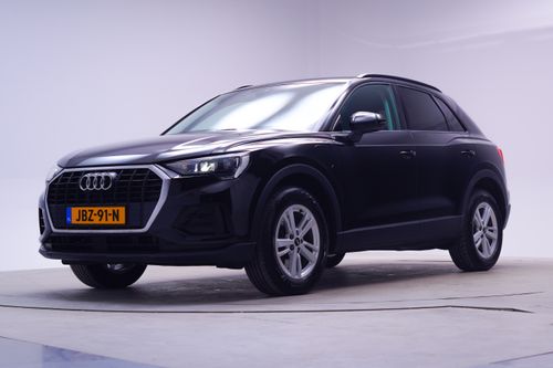 Afbeelding van een Audi Q3