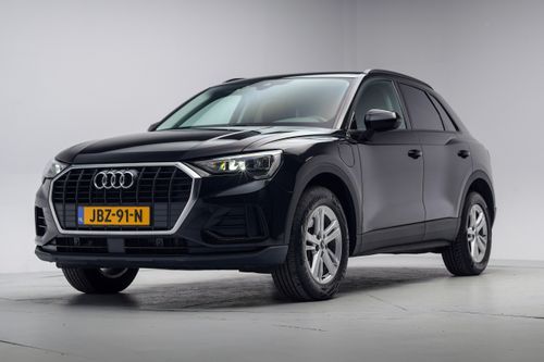 Afbeelding van een Audi Q3