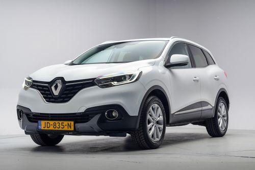 Afbeelding van een Renault Kadjar