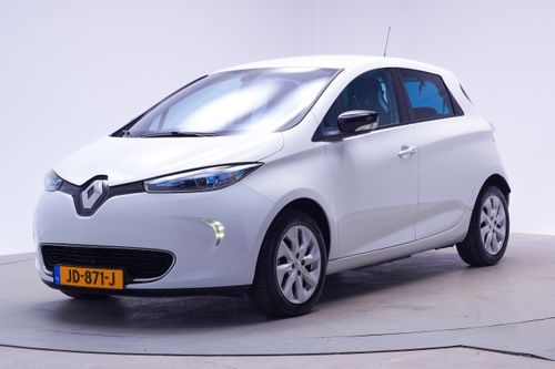 Afbeelding van een Renault Zoe