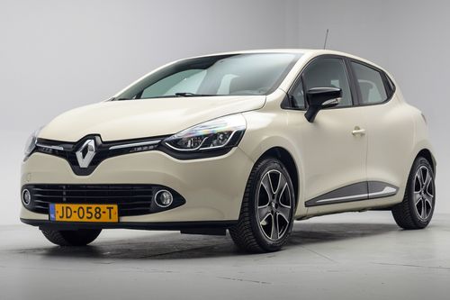Afbeelding van een Renault Clio
