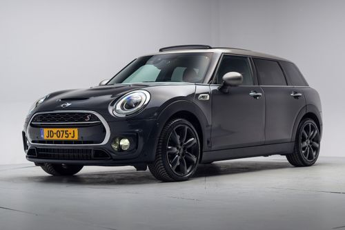 Afbeelding van een Mini Clubman