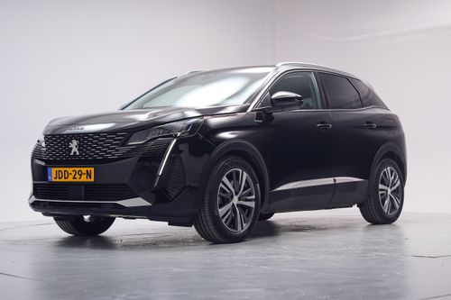 Afbeelding van een Peugeot 3008