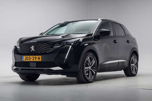 Afbeelding van een Peugeot 3008