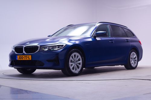 Afbeelding van een BMW 3-serie