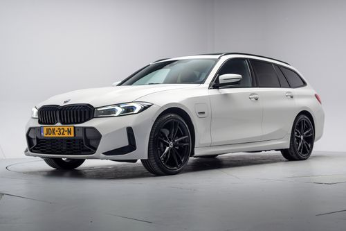 Afbeelding van een BMW 3-serie
