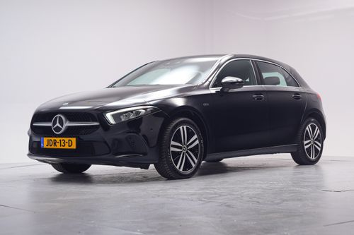 Afbeelding van een Mercedes-Benz A-Klasse