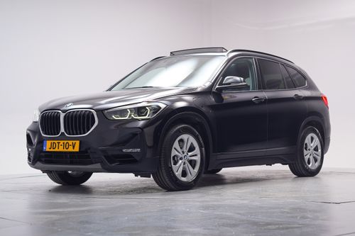 Afbeelding van een BMW X1