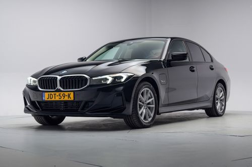 Afbeelding van een BMW 3-serie