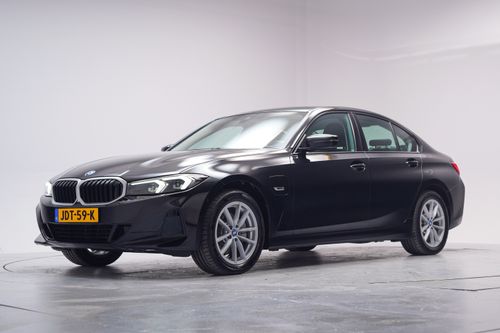 Afbeelding van een BMW 3-serie