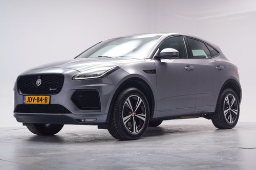 Afbeelding van een Jaguar E-Pace
