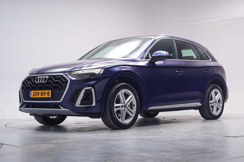 Afbeelding van een Audi Q5