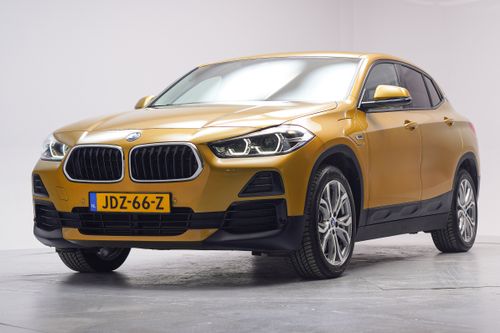 Afbeelding van een BMW X2