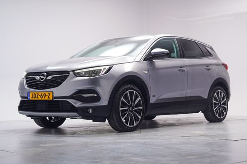 Afbeelding van een Opel Grandland X