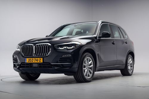 Afbeelding van een BMW X5