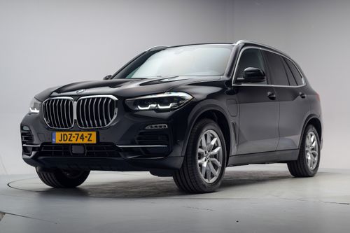 Afbeelding van een BMW X5