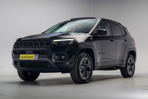 Afbeelding van een Jeep Compass