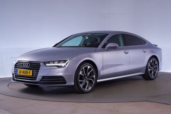 Afbeelding van een Audi A7