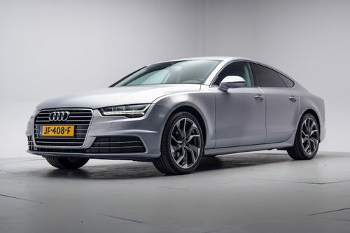 Afbeelding van een Audi A7
