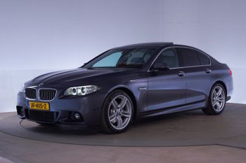 Afbeelding van een BMW 5-serie
