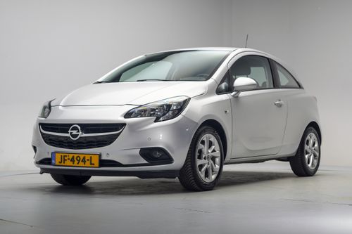 Afbeelding van een Opel Corsa