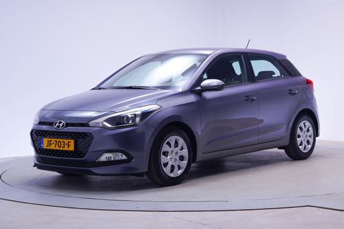 Afbeelding van een Hyundai i20