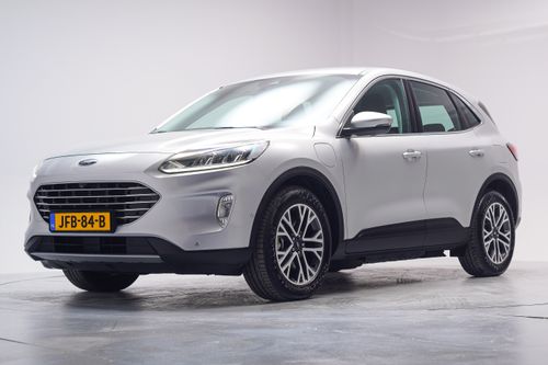 Afbeelding van een Ford Kuga