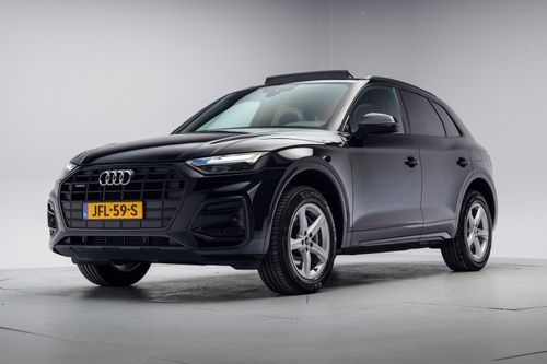 Afbeelding van een Audi Q5