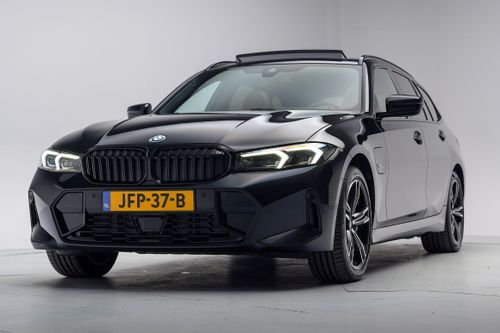 Afbeelding van een BMW 3-serie
