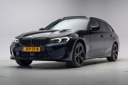 Afbeelding van een BMW 3-serie