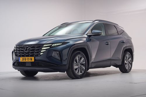 Afbeelding van een Hyundai Tucson