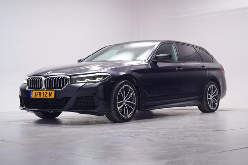 Afbeelding van een BMW 5-serie