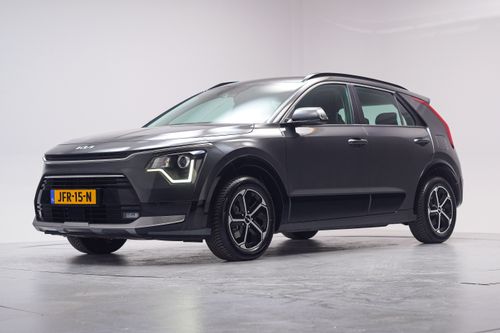 Afbeelding van een Kia Niro