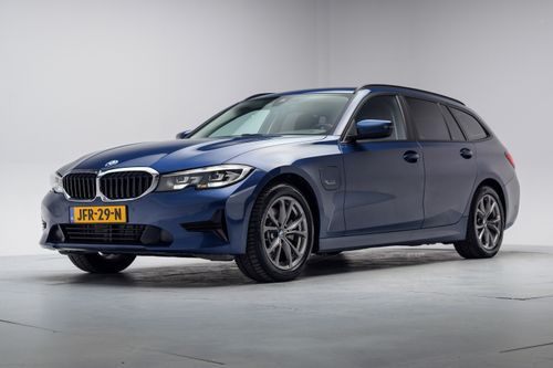 Afbeelding van een BMW 3-serie