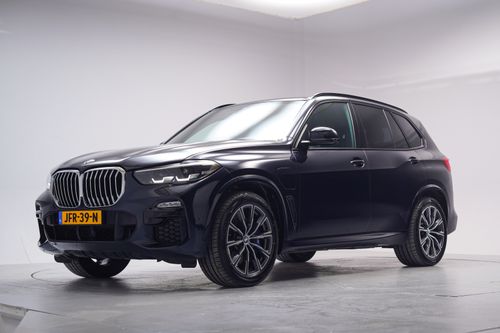 Afbeelding van een BMW X5