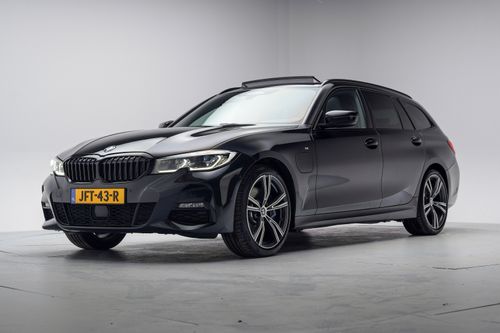 Afbeelding van een BMW 3-serie