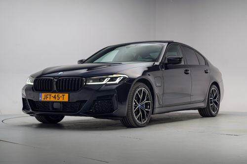 Afbeelding van een BMW 5-serie