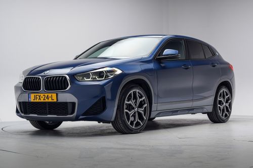 Afbeelding van een BMW X2