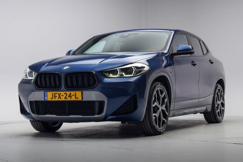 Afbeelding van een BMW X2