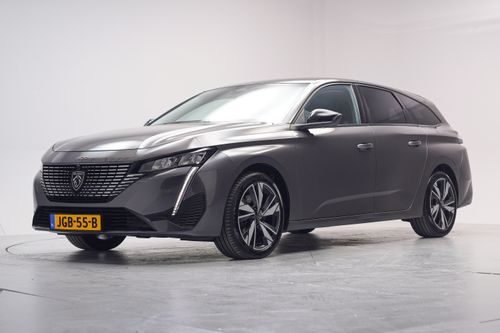 Afbeelding van een Peugeot 308