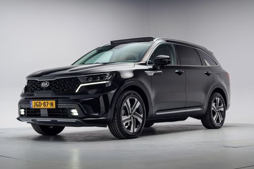 Afbeelding van een Kia Sorento