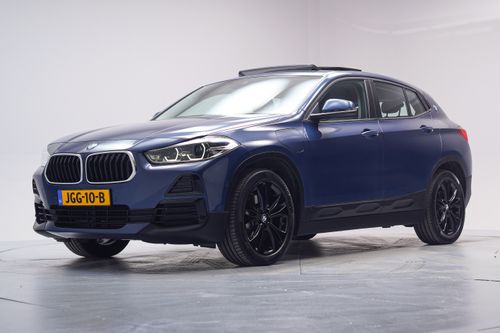 Afbeelding van een BMW X2