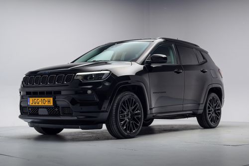 Afbeelding van een Jeep Compass