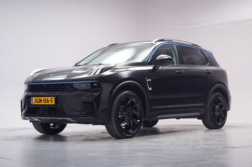 Afbeelding van een Lynk & Co 01