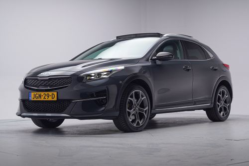 Afbeelding van een Kia Xceed