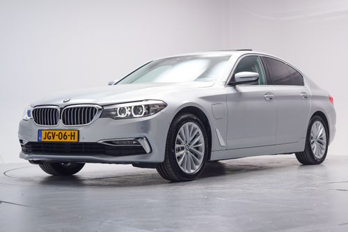 Afbeelding van een BMW 5-serie